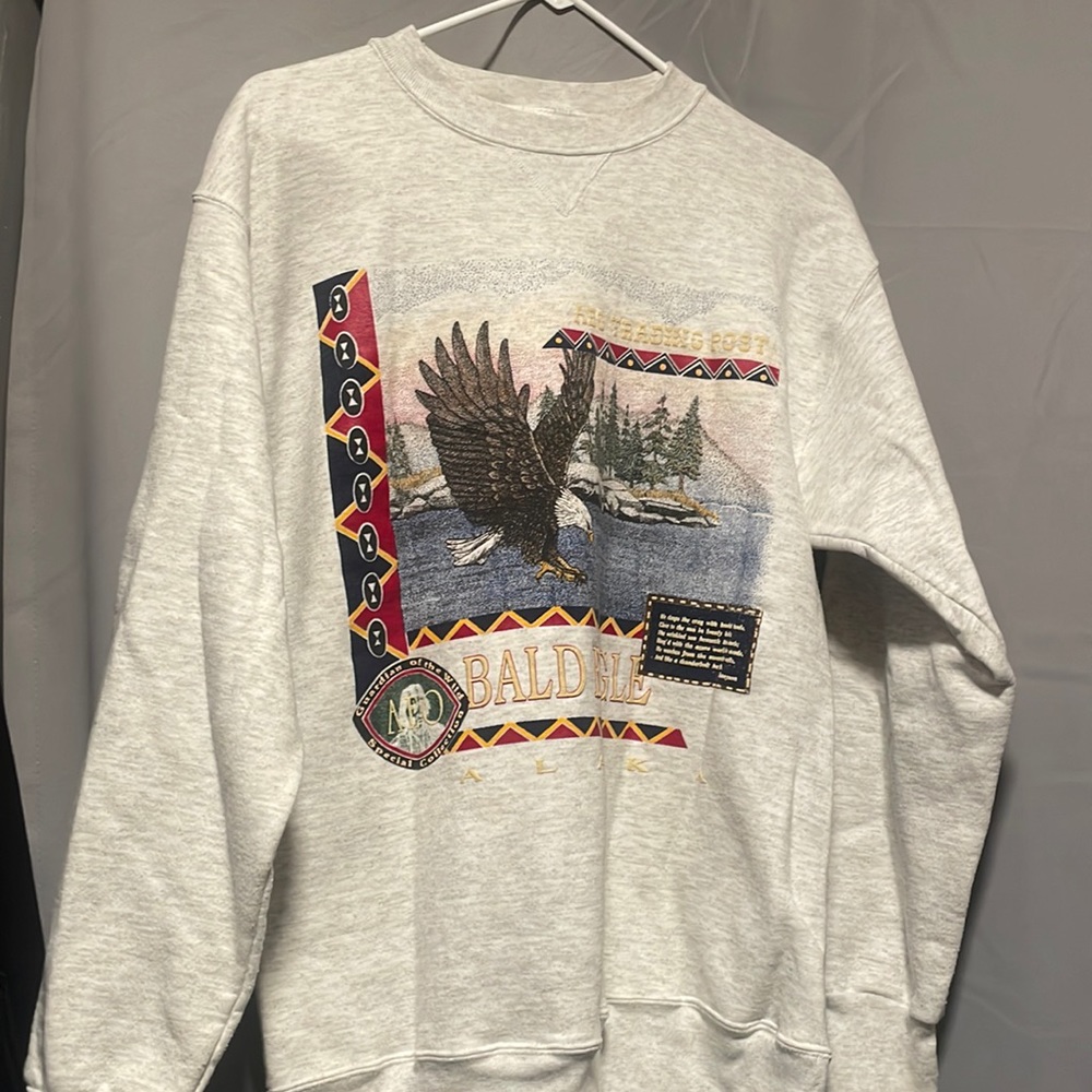 Men’s vintage sweater